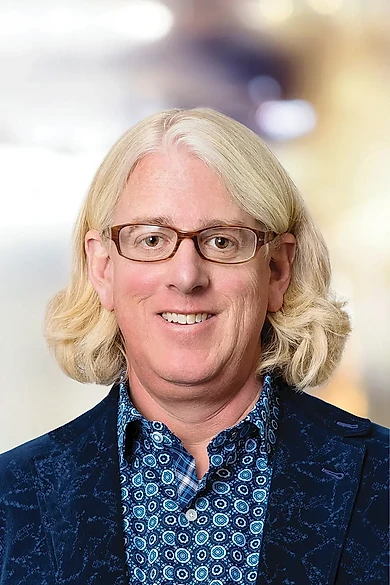 Portrait of Dave Levenson, REALTOR®.